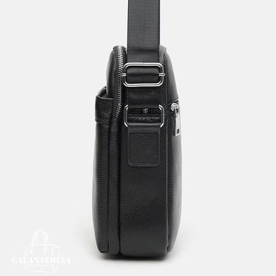 Сумка мужская кожаная Keizer K19748-black