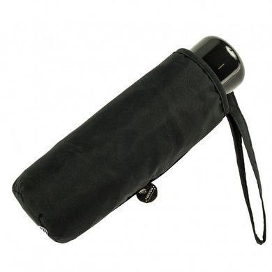 Парасолька жіноча механічна Fulton Soho-1 L793 Black (Чорний)