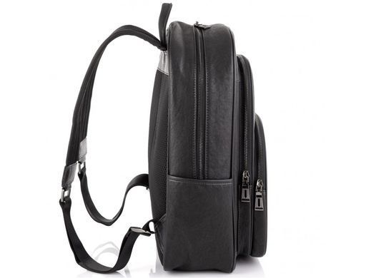 Рюкзак мужской кожаный Tiding Bag NM11-166A