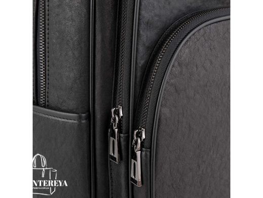Рюкзак мужской кожаный Tiding Bag NM11-166A