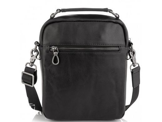 Сумка через плечо мужская кожаная Tiding Bag 164A