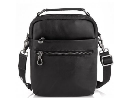 Сумка через плечо мужская кожаная Tiding Bag 164A