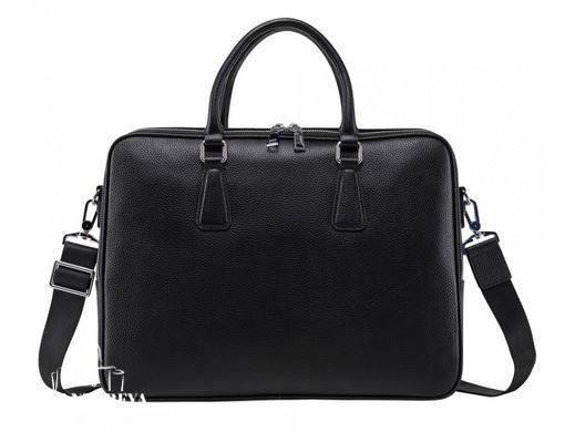 Сумка для ноутбука мужская кожаная Tiding Bag NM17-9020-6A