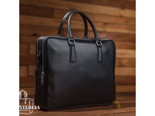 Сумка для ноутбука мужская кожаная Tiding Bag NM17-9020-6A