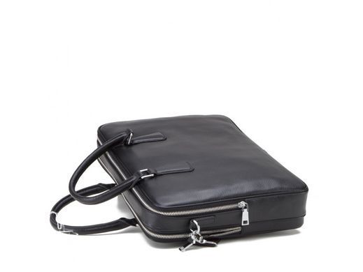 Сумка для ноутбука мужская кожаная Tiding Bag NM17-9020-6A