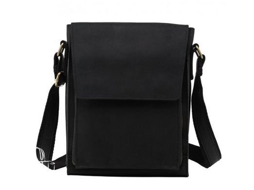 Чоловічий шкіряний месенджер Tiding Bag G8843-1A