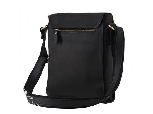 Чоловічий шкіряний месенджер Tiding Bag G8843-1A