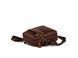 Мужской кожаный черный мессенджер Tiding Bag M38-3922 3