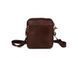 Мужской кожаный черный мессенджер Tiding Bag M38-3922 2