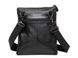 Мужской кожаный черный мессенджер Tiding Bag A25F-0118A 3