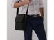 Чоловічий шкіряний месенджер Tiding Bag G8843-1A 3
