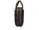 Кожаная мужская сумка для ноутбука Tiding Bag 7092Q коричневый 6
