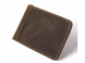 Мужское кожаное портмоне Tiding Bag 7128R коричневый 5