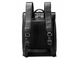 Мужской кожаный рюкзак Tiding Bag B3-1683A черный 5