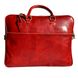 Мужская кожаная сумка-портфель Italian fabric bags 1778 2