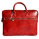 Мужская кожаная сумка-портфель Italian fabric bags 1778 1