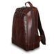 Рюкзак мужской кожаный Ashwood 8144 2