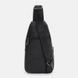Рюкзак чоловічий шкіряний Keizer K11022bl-black чорний 4
