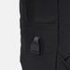Рюкзак мужской Monsen C12231bl-black черный 5