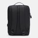 Рюкзак мужской Monsen C12231bl-black черный 3