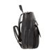 Рюкзак женский кожаный Visconti 01433 Gina (Black) 2