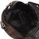Сумка через плечо мужская кожаная Borsa Leather K15112-brown 6