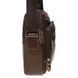 Сумка через плечо мужская кожаная Borsa Leather K15112-brown 4