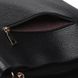 Женская кожаная сумка Ricco Grande 1L887-black черный 5