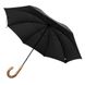 Зонт-трость мужской механический Fulton Commissioner G807 Black (Черный) 9