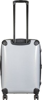 Чемодан на 4-х колесах CAT Iris 83723;01 черно-синий средний