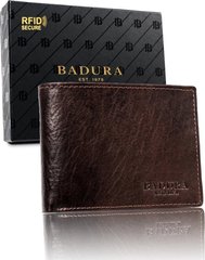 Гаманець чоловічий шкіряний Badura B-N992-MIL