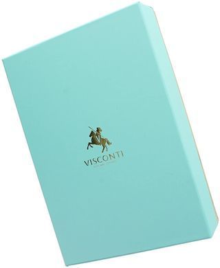 Гаманець жіночий шкіряний Visconti STR5 Corfu з RFID