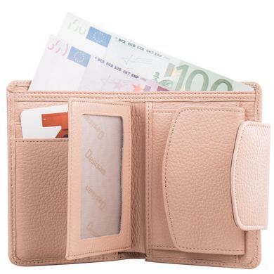 Кошелек женский кожаный DESISAN SHI086-180