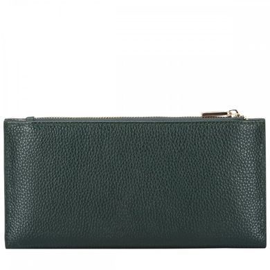 Кошелек женский кожаный Smith & Canova 26801 Althorp (Black-Tan)