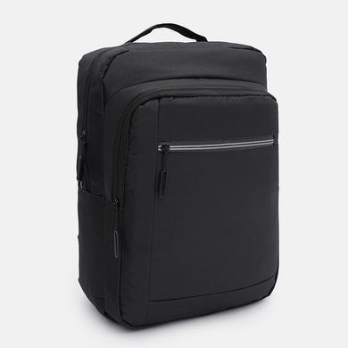 Рюкзак мужской Monsen C12232bl-black черный