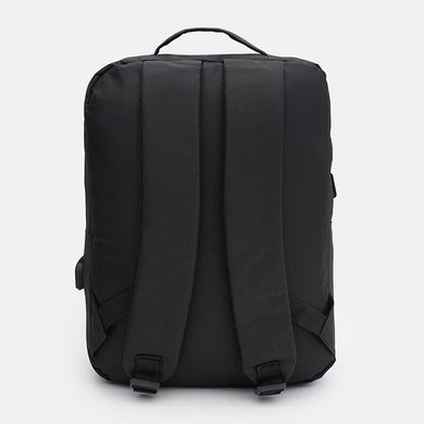 Рюкзак мужской Monsen C12232bl-black черный