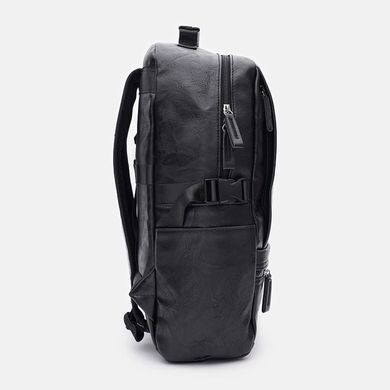 Рюкзак чоловічий Monsen C1XX961bl-black