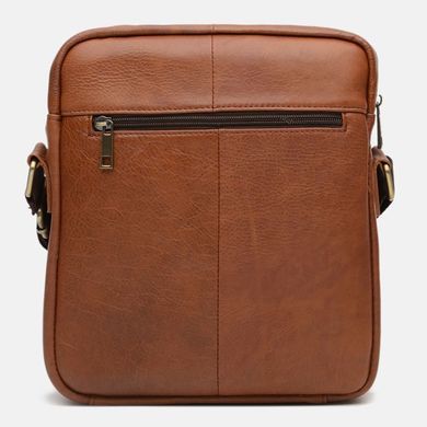 Сумка мужская кожаная Borsa Leather K15210-brown