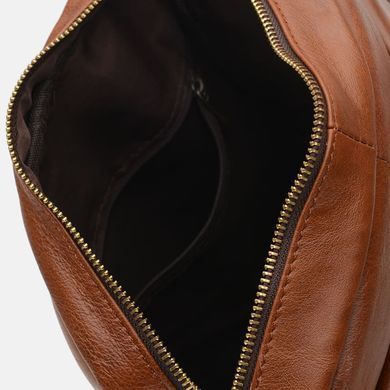 Сумка мужская кожаная Borsa Leather K15210-brown