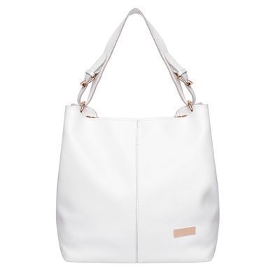Сумка женская кожаная Ricco Grande 1L887-white