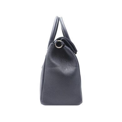 Жіноча шкіряна сумка Italian fabric bags 1426