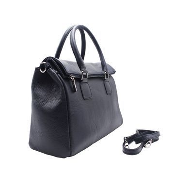 Жіноча шкіряна сумка Italian fabric bags 1426