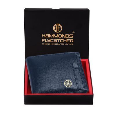Кошелек мужской кожаный Hammonds Flycatcher HF577