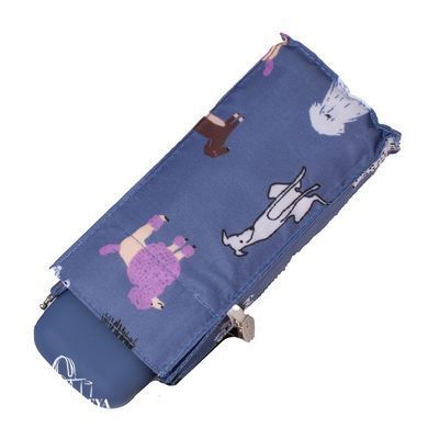 Міні парасолька жіноча механічна Fulton Tiny-2 Assorted Prints L501