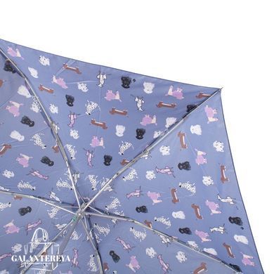 Міні парасолька жіноча механічна Fulton Tiny-2 Assorted Prints L501