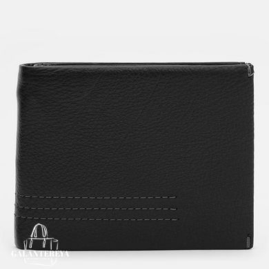 Портмоне мужское кожаное Ricco Grande K1555-12bl-black черное