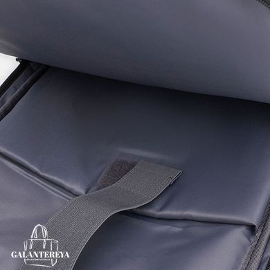 Рюкзак мужской для ноутбука Monsen C1BLH-1634bl-black черный