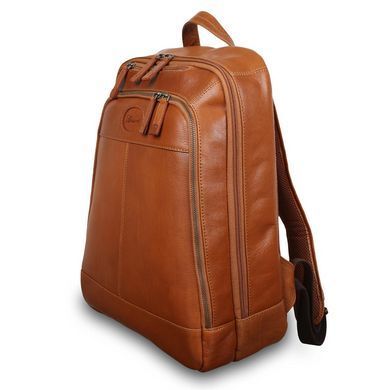 Рюкзак мужской кожаный Ashwood 8144