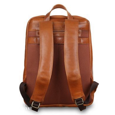 Рюкзак мужской кожаный Ashwood 8144