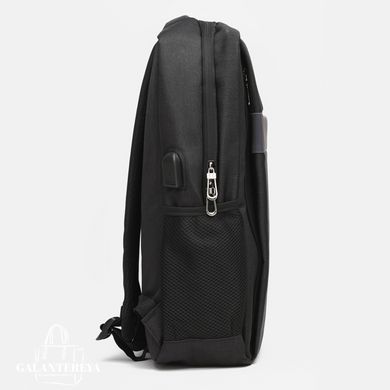 Рюкзак мужской для ноутбука Monsen C1069-black
